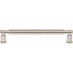 Atlas Homewares Everitt Pull 6 5/16 Inch (c-c) Polished Nickel