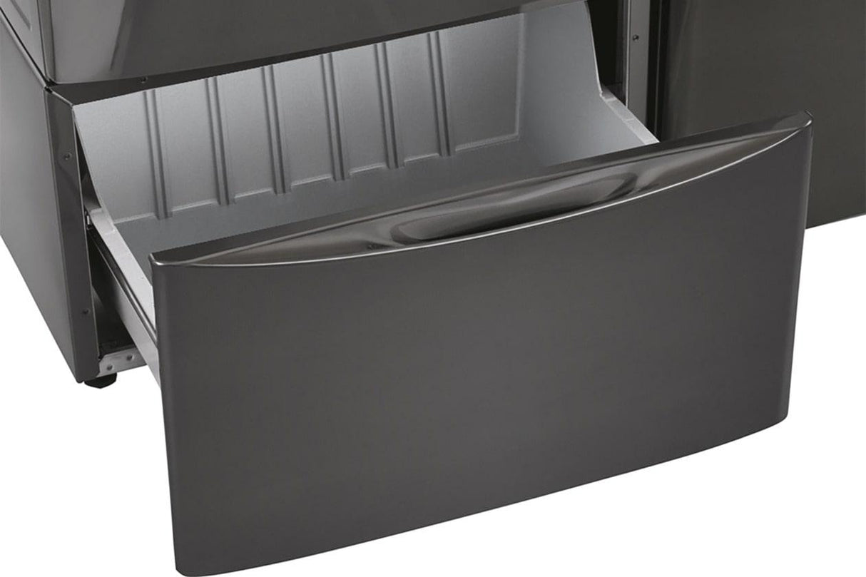 Frig Prts & Acc EPWD257UTT 15" Pedestal,Spacious Storage Drawer,Lux-Glide,Pull-To-Open,3.0CF