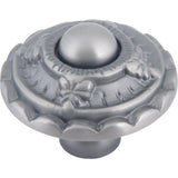 Atlas Homewares St Michel Knob 1 1/2 Inch Pewter