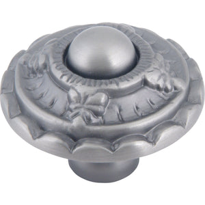 Atlas Homewares St Michel Knob 1 1/2 Inch Pewter