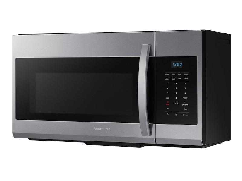 Samsung ME17R7021ES 1.7 CF Over-the-Range Microwave