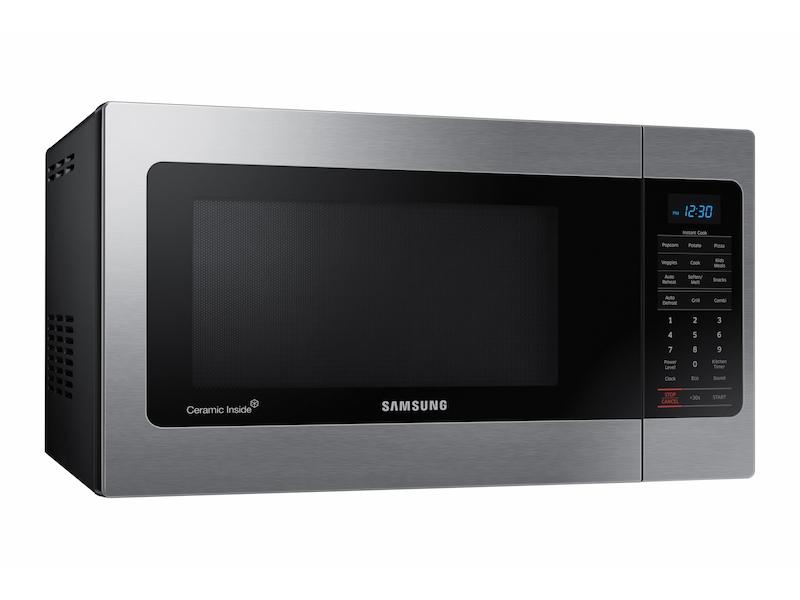 Samsung MG11H2020CT 1.1 CF Countertop Microwave, PowerGrill