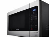 Samsung MG11H2020CT 1.1 CF Countertop Microwave, PowerGrill
