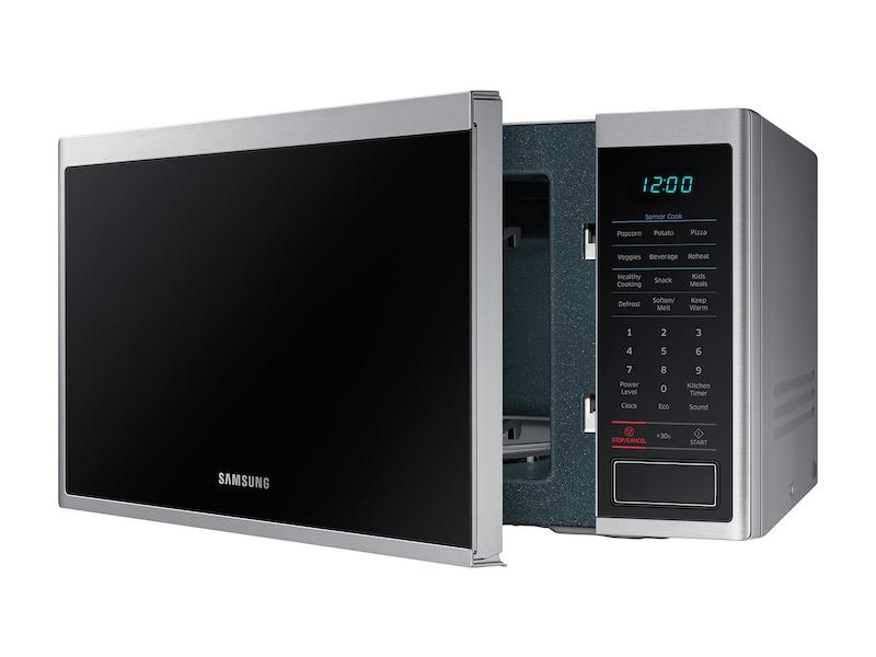 Samsung MS14K6000AS 1.4 CF Countertop Microwave, Sensor Cooking