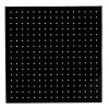 ALFI brand LED16S-PC Polished Chrome 16" Square Multi Color LED Rain Shower Head