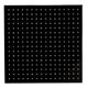 ALFI brand LED16S-PC Polished Chrome 16" Square Multi Color LED Rain Shower Head