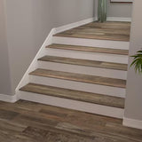 CALI Smoked Chai Stair Nosing Flush 7603000526 74 26/32 x 2 28/32 x 24/32