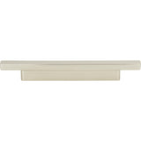 Atlas Homewares Tom Tom Pull 3 Inch (c-c)  3 3/4 Inch (c-c) Polished Nickel
