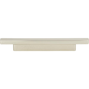 Atlas Homewares Tom Tom Pull 3 Inch (c-c)  3 3/4 Inch (c-c) Polished Nickel