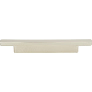 Atlas Homewares Tom Tom Pull 3 Inch (c-c)  3 3/4 Inch (c-c) Polished Nickel