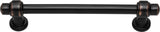 Atlas Homewares Bronte Pull 5 1/16 Inch (c-c) Venetian Bronze