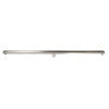 ALFI brand 59" Stainless Steel Linear Shower Drain with No Cover