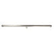 ALFI brand 59" Stainless Steel Linear Shower Drain with No Cover