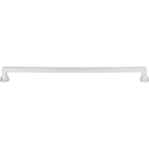 Atlas Homewares Oskar Pull 12 Inch (c-c) Polished Chrome