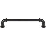 Atlas Homewares Steam Punk Pull 6 5/16 Inch (c-c) Matte Black