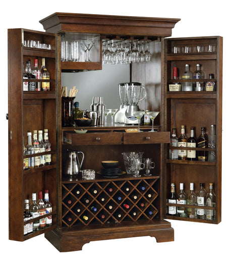 Howard Miller Sonoma II Wine & Bar Cabinet 695065