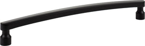 Atlas Homewares Lennox Appliance Pull 12 Inch Matte Black