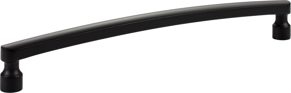 Atlas Homewares Lennox Appliance Pull 18 Inch Matte Black