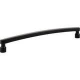 Atlas Homewares Lennox Appliance Pull 18 Inch Matte Black