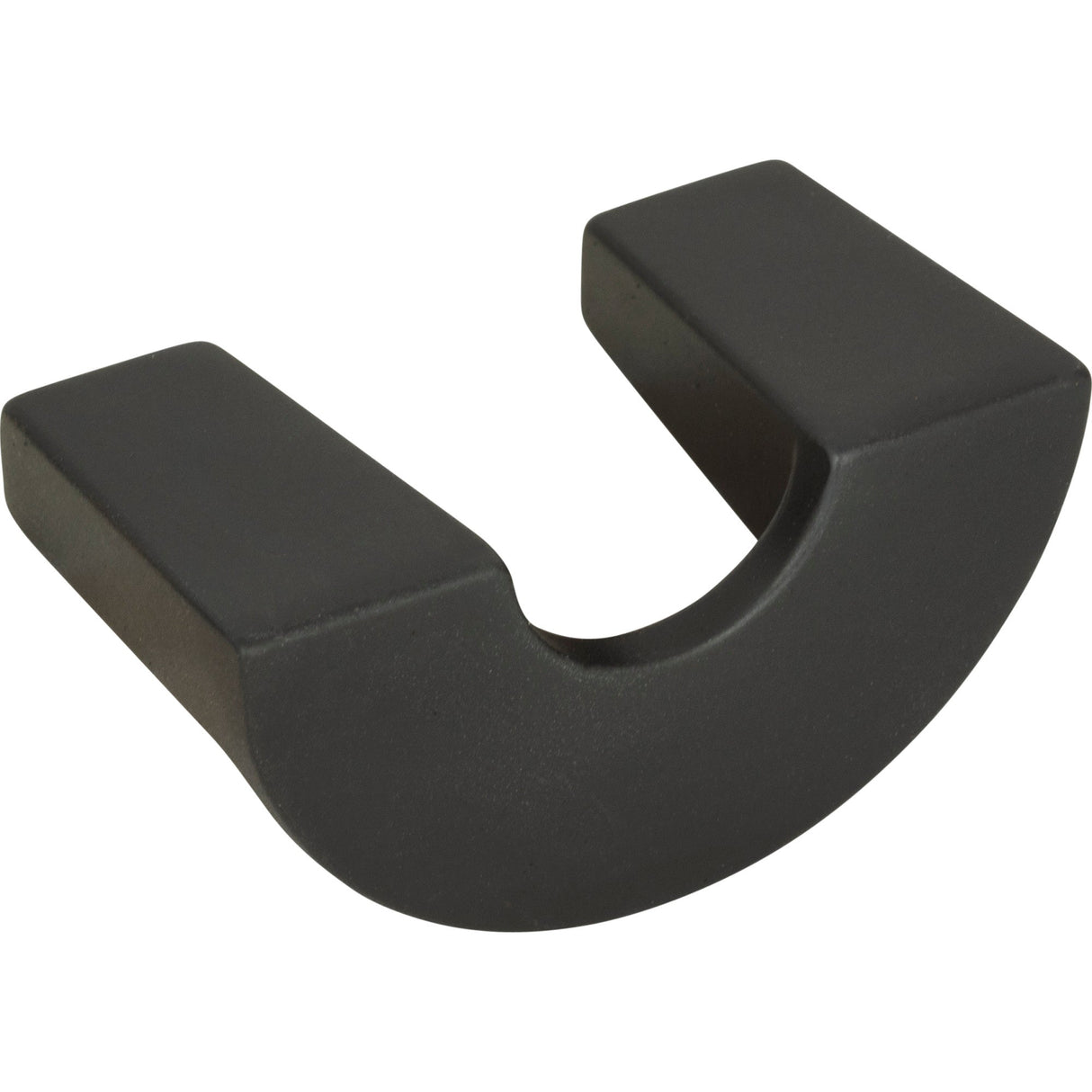 Atlas Homewares Roundabout Knob 1 1/4 Inch (c-c) Modern Bronze
