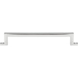 Atlas Homewares Campaign Bar Pull 6 5/16 Inch (c-c) Polished Chrome