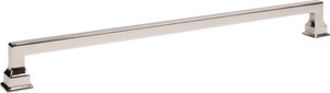 Atlas Homewares Erika Appliance Pull 18 Inch (c-c) Polished Nickel