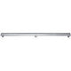 ALFI brand 59" Stainless Steel Linear Shower Drain with No Cover