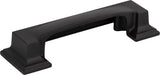 Atlas Homewares Sutton Place Cup Pull 3 Inch (c-c) Modern Bronze