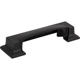 Atlas Homewares Sutton Place Cup Pull 3 Inch (c-c) Modern Bronze