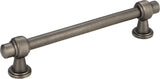 Atlas Homewares Bronte Pull 5 1/16 Inch (c-c) Slate