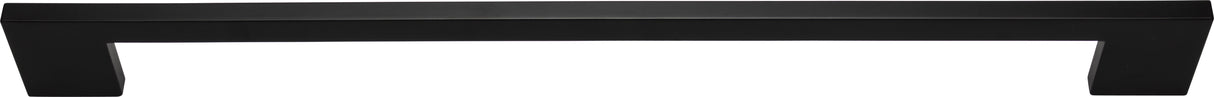 Atlas Homewares Thin Square Appliance Pull 18 Inch (c-c) Modern Bronze