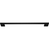 Atlas Homewares Thin Square Appliance Pull 18 Inch (c-c) Modern Bronze