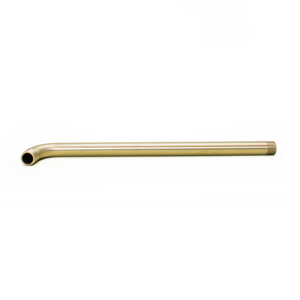 Pfister Brushed Gold Straight Shower Arm 973-103BG