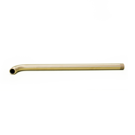 Pfister Brushed Gold Straight Shower Arm 973-103BG