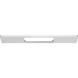 Atlas Homewares Level Pull 8 13/16 Inch (c-c) Matte Chrome
