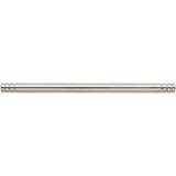 Atlas Homewares Griffith Pull 6 5/16 Inch (c-c) Polished Nickel