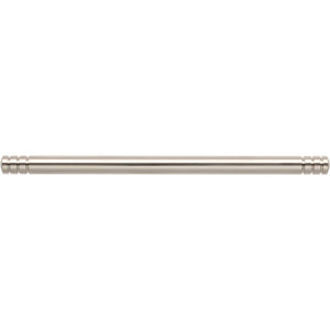 Atlas Homewares Griffith Pull 6 5/16 Inch (c-c) Polished Nickel