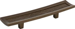 Atlas Homewares Primitive Pull 3 Inch (c-c) Burnished Bronze