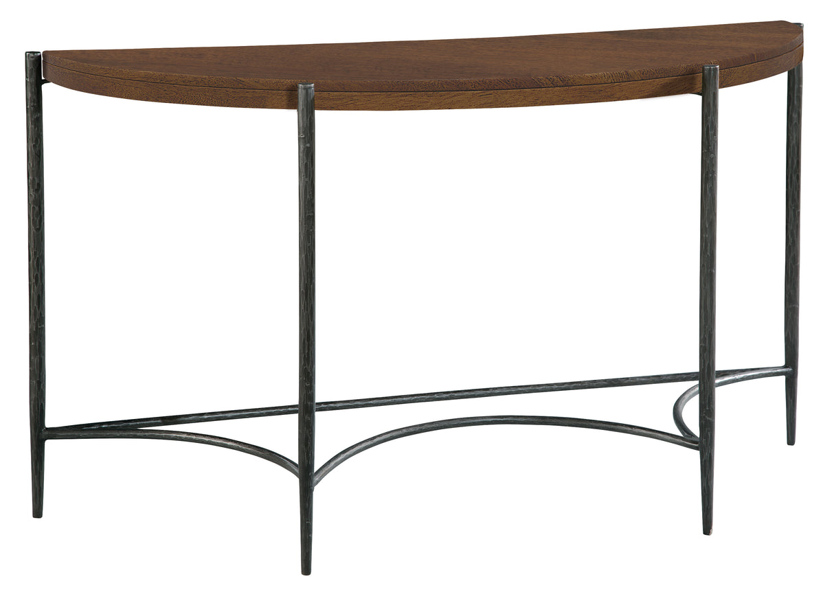 Hekman 26015 Bedford Park 52in. x 17.25in. x 30.5in. Sofa Table