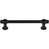 Atlas Homewares Bronte Pull 5 1/16 Inch (c-c) Matte Black