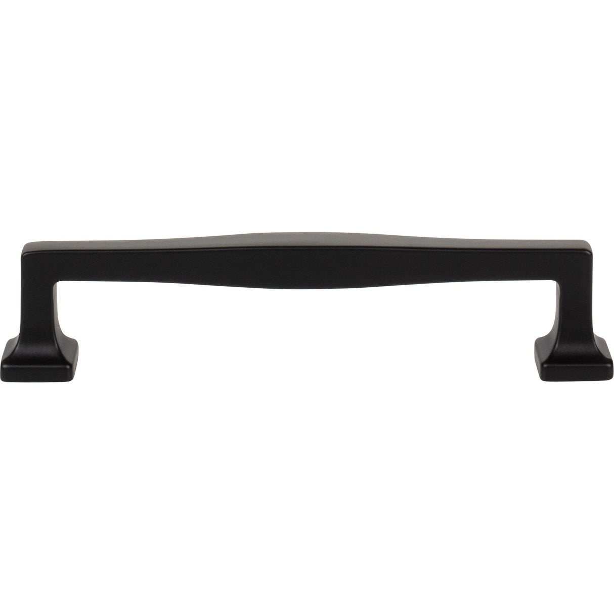 Atlas Homewares Kate Pull 5 1/16 Inch (c-c) Matte Black