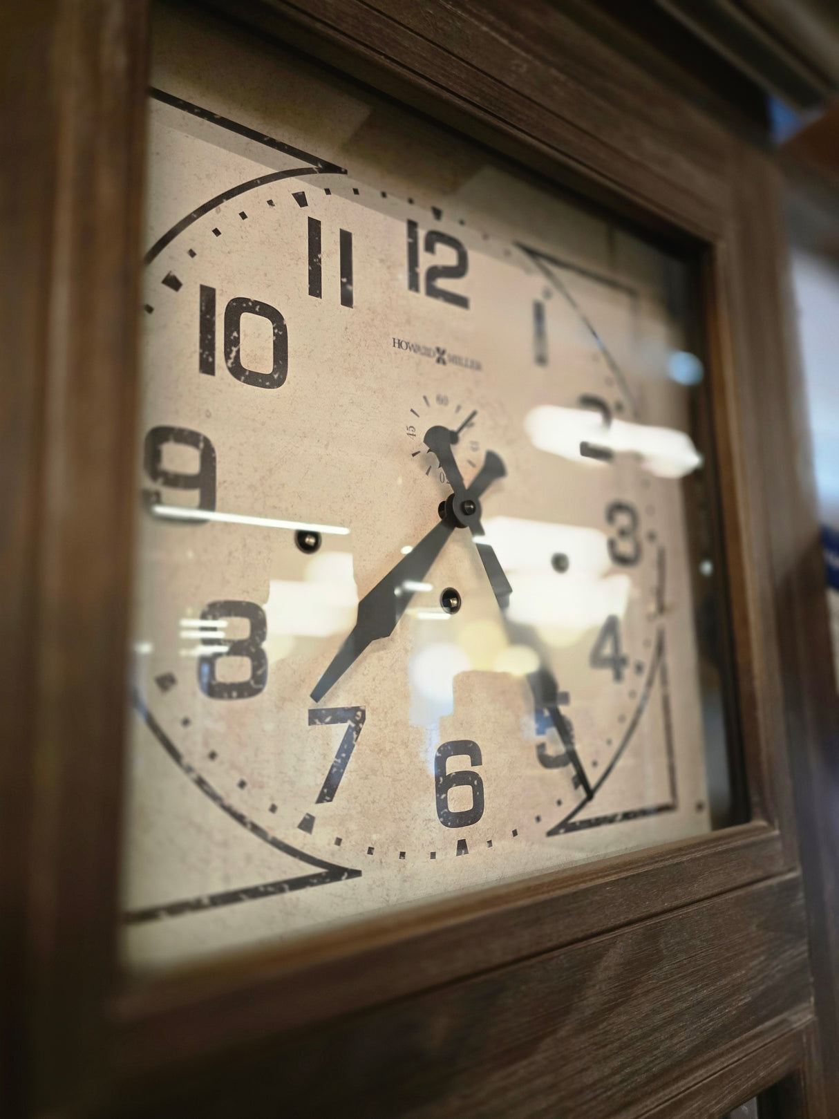 Howard Miller 611264 Davidson Floor Clock (Showroom Display)
