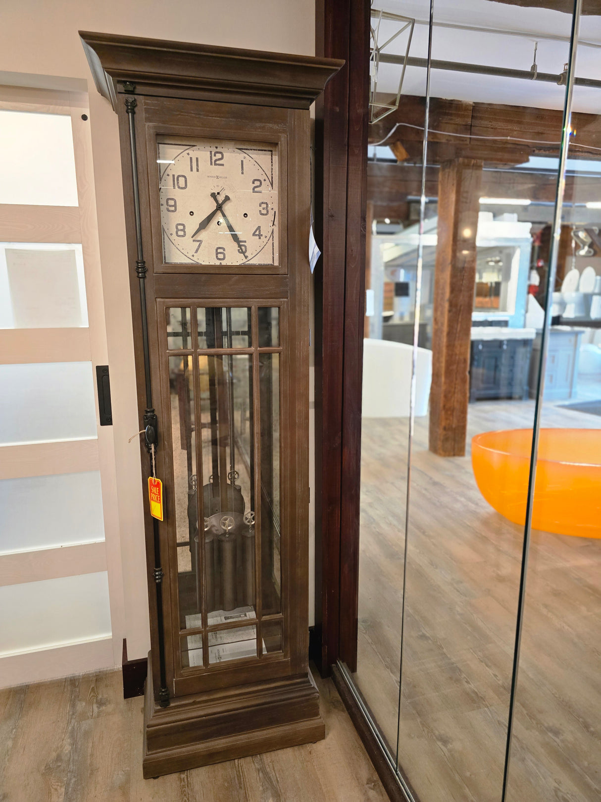 Howard Miller 611264 Davidson Floor Clock (Showroom Display)