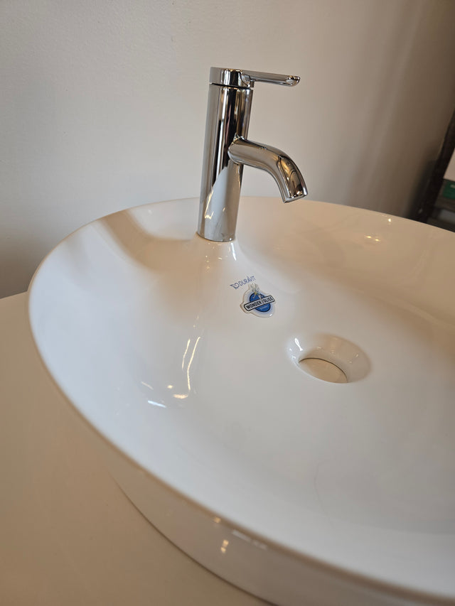 44" Duravit Cape Cod Standing Vanity Cabinet Set