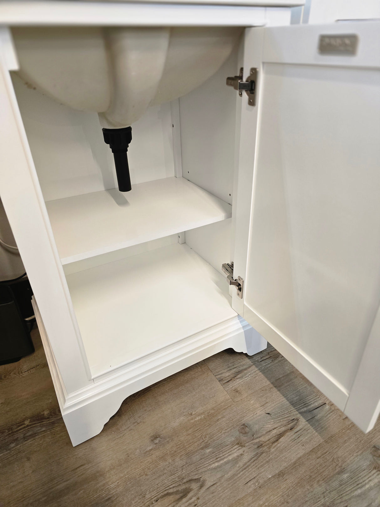 21" Framingham Vanity Set with Faucet and a Kohler Vitreous China Top