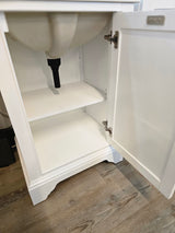 21" Framingham Vanity Set with Faucet and a Kohler Vitreous China Top