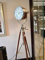 Howard Miller 615106 Nautical Floor clock (Showoroom Display)