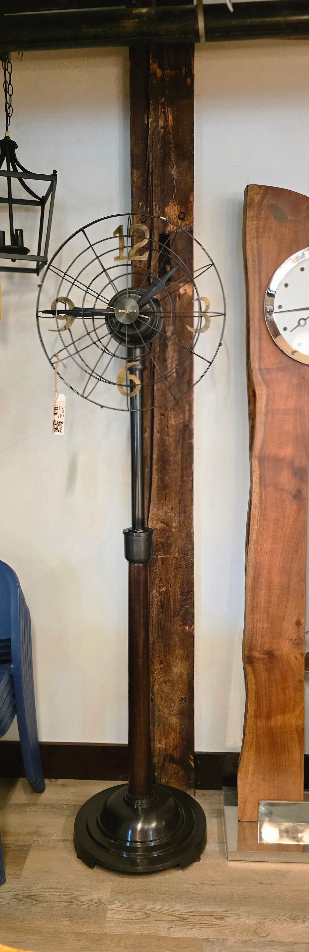 Howard Miller Floor Phan Grandfather Clock 615096 (Showroom Display)