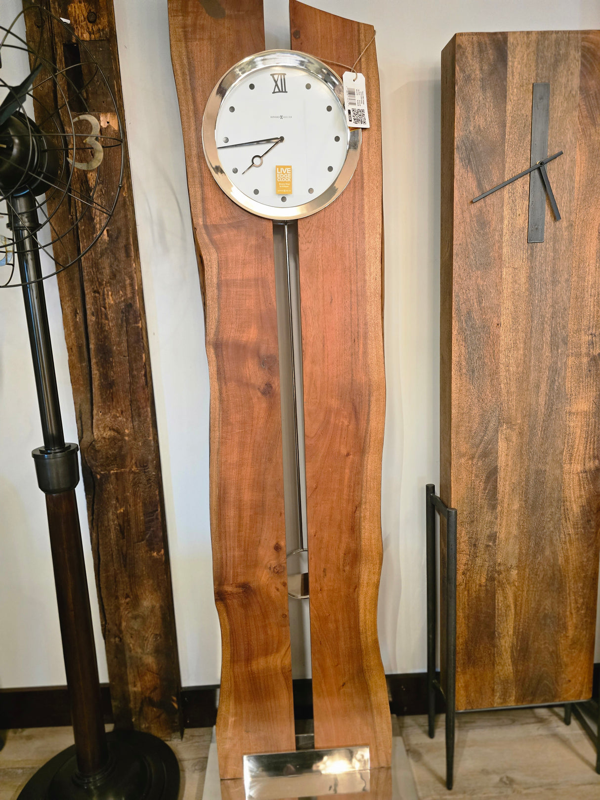 Howard Miller 615088 Otto Floor Clock (Showroom Display)