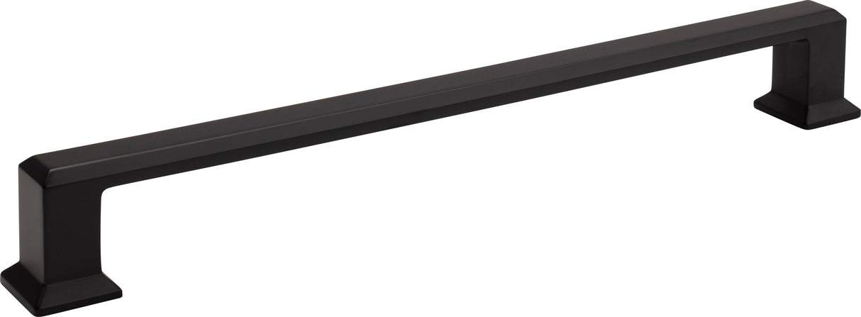 Atlas Homewares Sweetbriar Lane Appliance Pull 12 Inch Matte Black